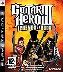 jaquette : Guitar Hero III : Legends of Rock