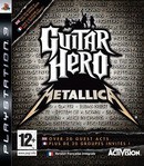 jaquette : Guitar Hero : Metallica