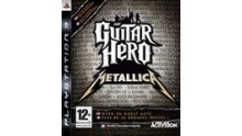 jaquette : Guitar Hero : Metallica