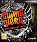 jaquette : Guitar Hero : Warriors of Rock