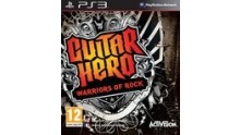 jaquette : Guitar Hero : Warriors of Rock