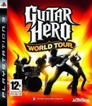 jaquette : Guitar Hero : World Tour
