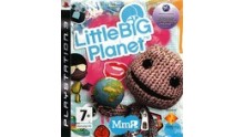 jaquette : LittleBigPlanet