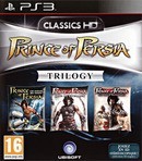 jaquette : Prince of Persia Trilogy