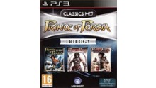 jaquette : Prince of Persia Trilogy