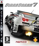 jaquette : Ridge Racer 7