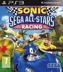 jaquette : Sonic & Sega All-Stars Racing