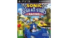 jaquette : Sonic & Sega All-Stars Racing