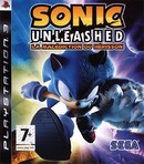 jaquette : Sonic Unleashed