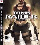 jaquette : Tomb Raider Underworld