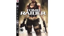 jaquette : Tomb Raider Underworld