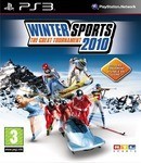 jaquette : Winter Sports 2010 : The Great Tournament