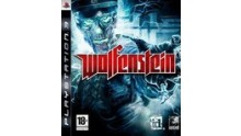 jaquette : Wolfenstein