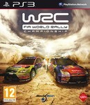 jaquette : WRC