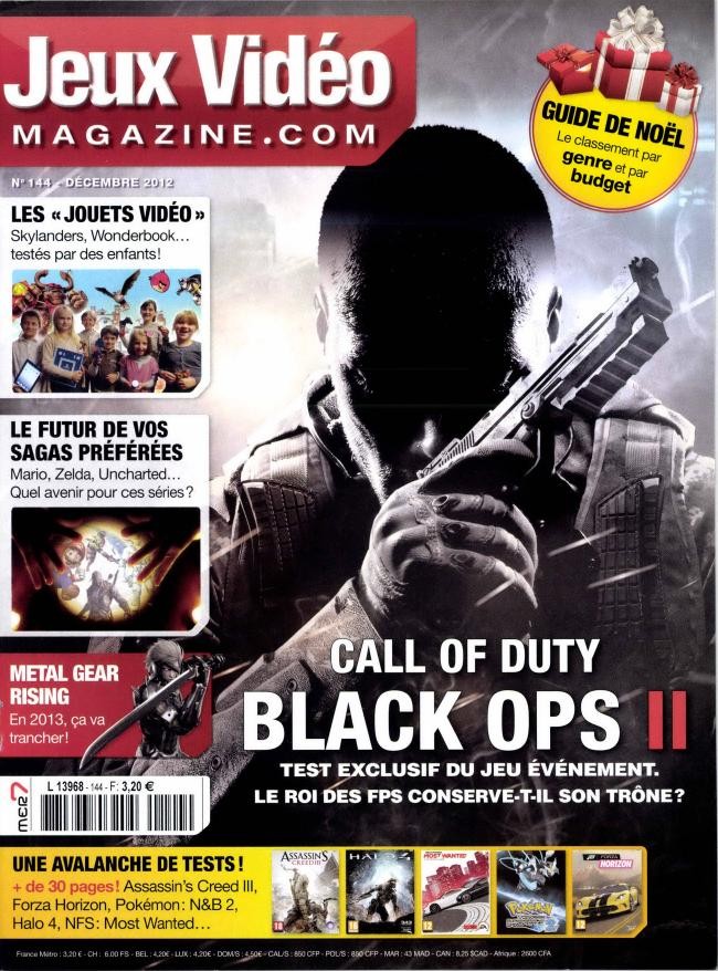 jeuxvideomagazine decembre 2012