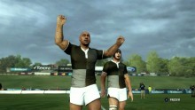 Johna Lomu Rugby Challenge trophÃ©es Johna Lomu Rugby Challenge - screenshots captures - 34