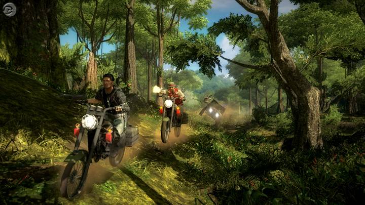 Just Cause 2 Avalanche Studios Square Enix Gameplay Screenshots Images Panao  4