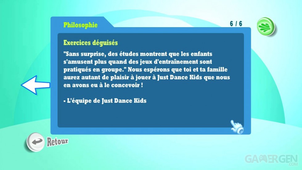 Just dance kids screenshots captures 22