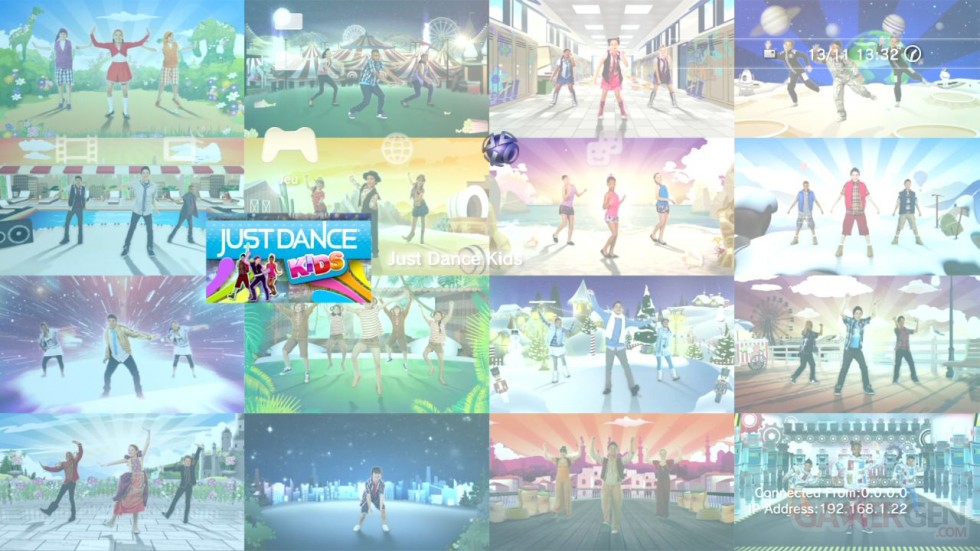 Just dance kids screenshots captures 29