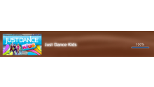 Just dance kids trophées FULL 1