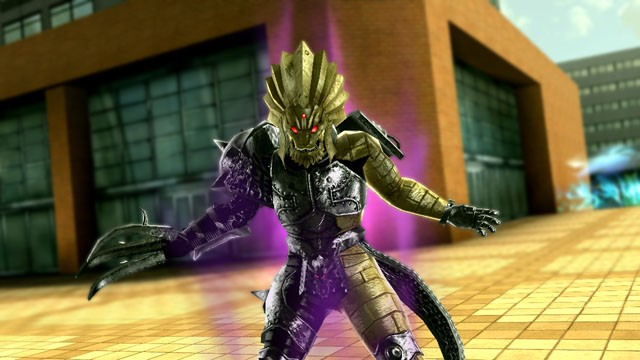 Kamen Rider Battleride War screenshot 23032013 022