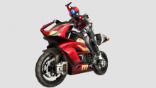 Kamen Rider Battleride War screenshot 28012013 001