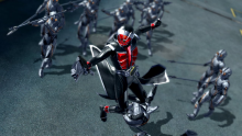 Kamen Rider Battleride War screenshot 28012013 015