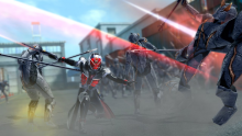 Kamen Rider Battleride War screenshot 28012013 016