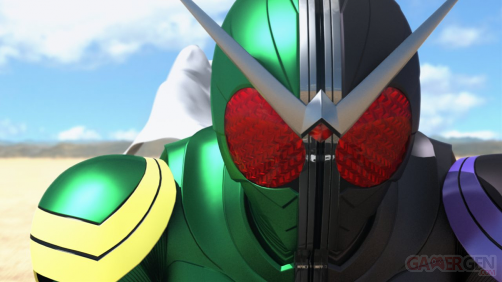 Kamen Rider Battleride War screenshot 28012013 019