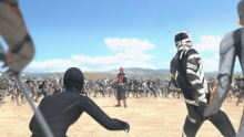 Kamen Rider Battleride War screenshot 28012013 021