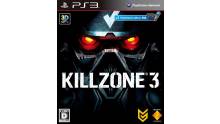 killzone 3 covers jaquette jap ps3