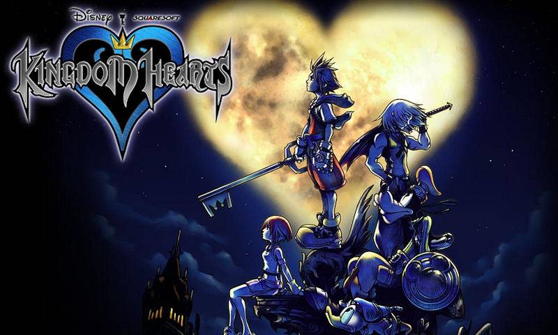 Kingdom Hearts classics