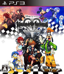 Kingdom Hearts HD 1.5 ReMIX jaquette 25012013