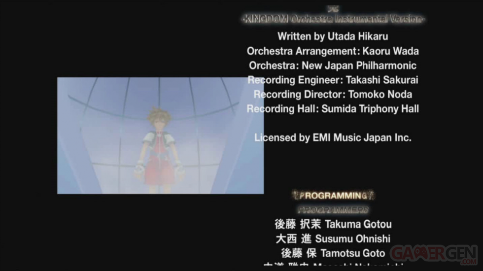 Kingdom Hearts HD 1.5 ReMIX screenshot 14032013 001