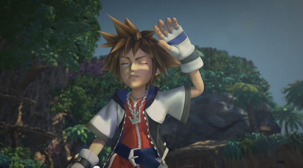 Kingdom Hearts HD 1.5 ReMIX screenshot 17032013 001