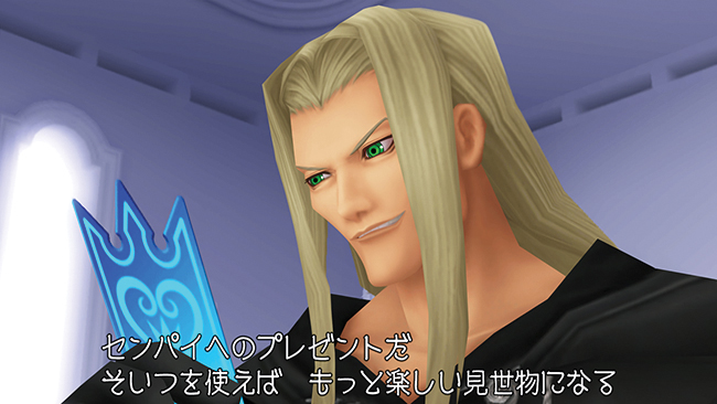 Kingdom Hearts HD 1.5 ReMIX screenshot 24022013 006