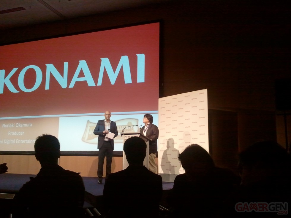 Konami conférence gamescom 2011-0008