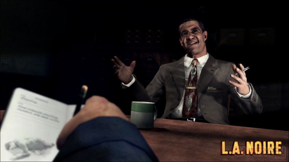 L.A. Noire 12