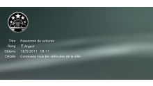 L.A. Noire Trophees ARGENT 09