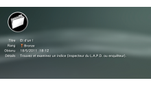 L.A. Noire Trophees BRONZE 06
