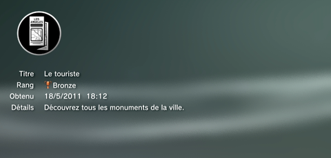 L.A. Noire Trophees BRONZE 14