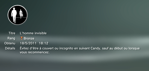 L.A. Noire Trophees BRONZE 15