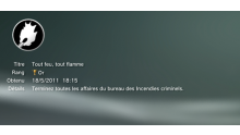 L.A. Noire Trophees MASQUES 5