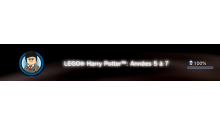 LEGO harry potter année 5 à 7 - trophées - FULL -  1