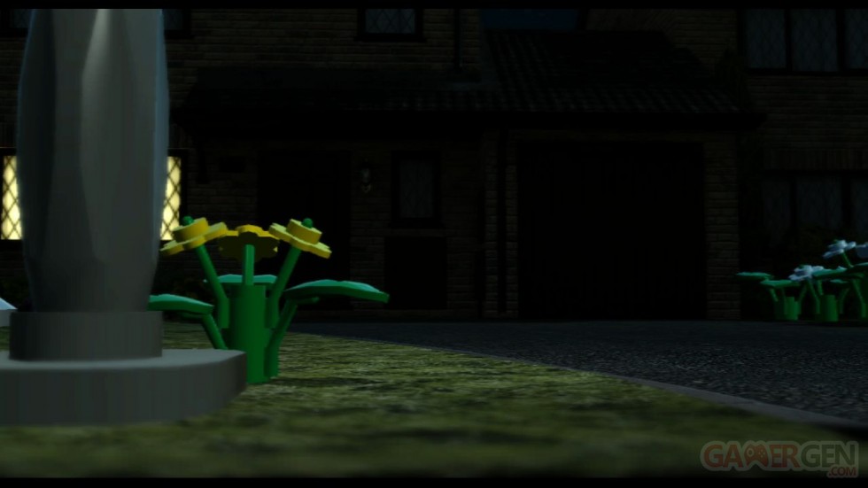 LEGO HARRY POTTER annees 1 a 4 screenshots captures  2