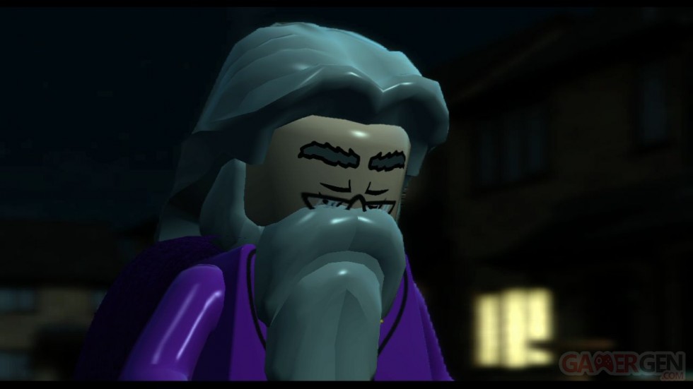 LEGO HARRY POTTER annees 1 a 4 screenshots captures  4