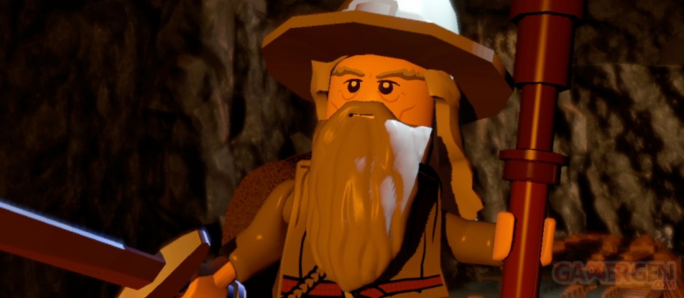 LEGO Le Seigneur des anneaux images screenshots 1