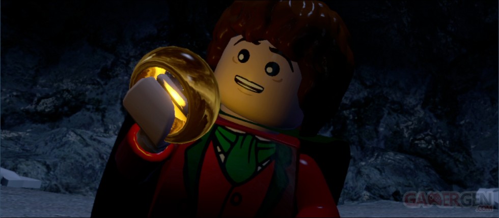 LEGO Le Seigneur des anneaux images screenshots 5