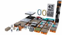 LEGO Portal 2  images screenshots 006
