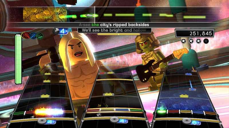 lego rock band Iggy pop lego rock band - 5